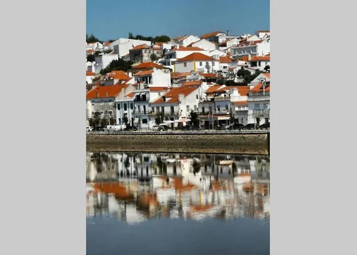 Vila Nova De Santa Susana - Resort