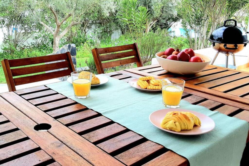 Chalet Nova De Santa Susana - Alcacer do Sal