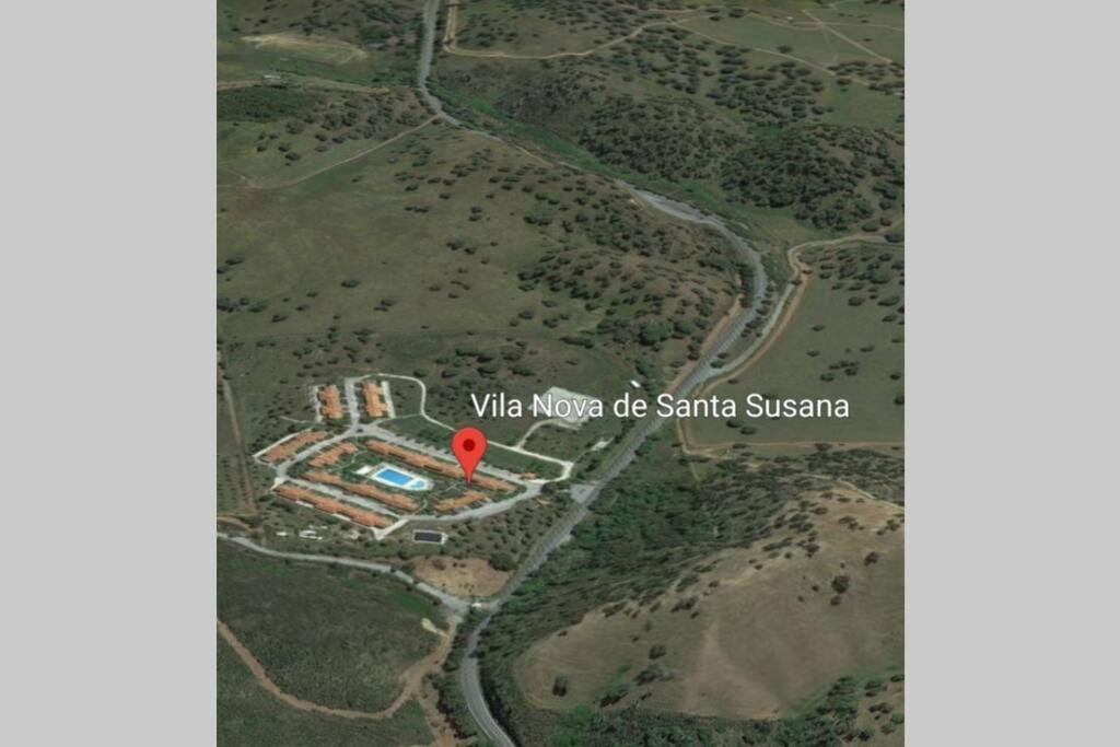 Chalet Nova De Santa Susana -